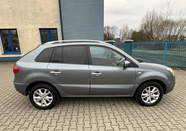 Renault Koleos cena 18900 przebieg: 290000, rok produkcji 2009 z Kałuszyn małe 92